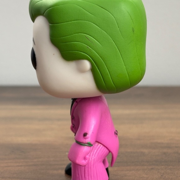 Funko Pop THE JOKER Vinyl Figure Heroes BATMAN Classic TV Series #44 Toy - Picture 2 of 10